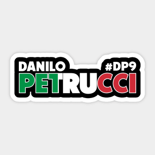 Danilo Petrucci '23 Sticker